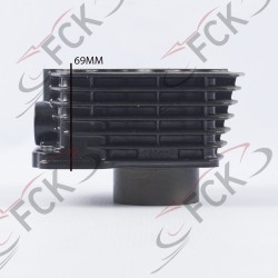 CILINDRO GTK std ITK orig DESARME