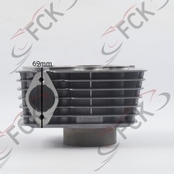 CILINDRO JH150GY-2 133cc Kit Gparts UI