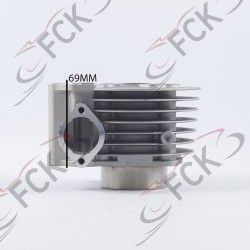 CILINDRO GY6 125 ITK orig Ui