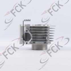 CILINDRO GY6 125 kit Jitako UO