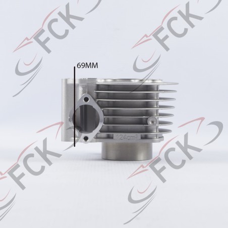 CILINDRO GY6 125 kit Jitako UO