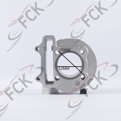 CILINDRO GY6 125 kit Jitako UO