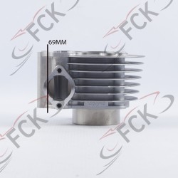 CILINDRO GY6 150 kit FYM UI
