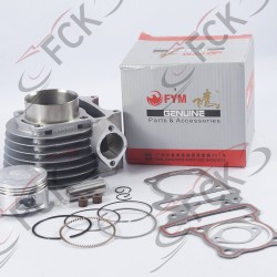 CILINDRO GY6 150 kit FYM UI