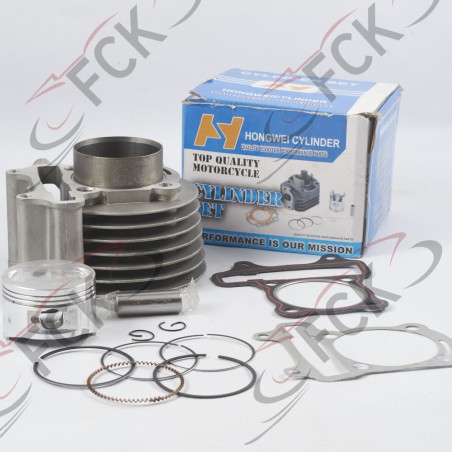 CILINDRO GY6 150 kit H/W UI