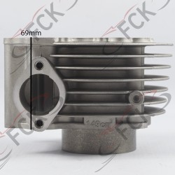 CILINDRO GY6 150 kit H/W UI