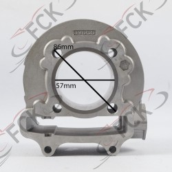 CILINDRO GY6 150 kit H/W UI