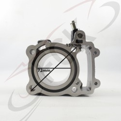 CILINDRO Pulsar 200 NS kit Varuki UO
