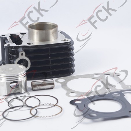 CILINDRO XCD/Plat 125 V-ormax KIT UO