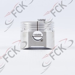CILINDRO XCD/Plat 125 V-ormax KIT UO