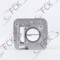 CILINDRO YBR125 kit Gparts Ui