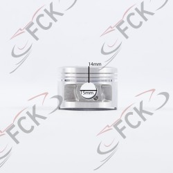 CILINDRO YBR125 kit Gparts Ui