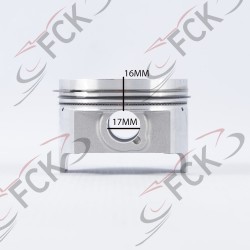 CILINDRO YUMBO XT250 Vini Mi