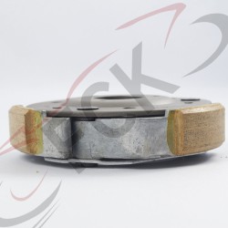 CLUTCH Automatico AN125 solo pasta Vormax Uo