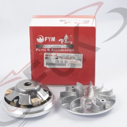 CLUTCH Automático Delantero GY6 FyM x3UI,x6RO. 1U0