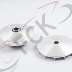 CLUTCH Automático Delantero GY6 FyM x3UI,x6RO. 1U0