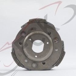CLUTCH Automatico AN125 completo trasero Etiqueta roja UI