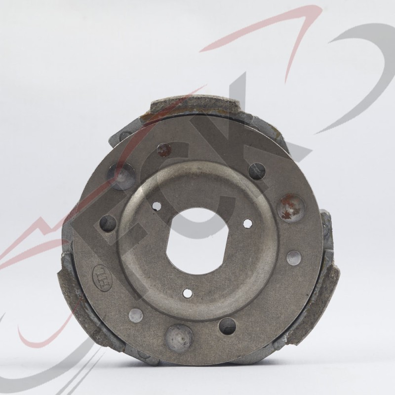 CLUTCH Automatico AN125 completo trasero Etiqueta roja UI