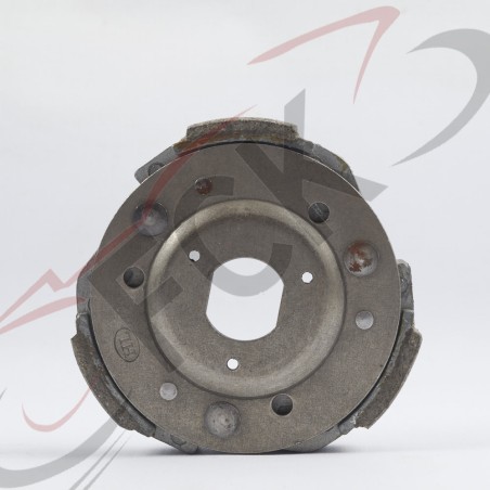 CLUTCH Automatico AN125 completo trasero Etiqueta roja UI