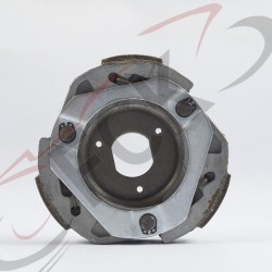 CLUTCH Automatico AN125 completo trasero Etiqueta roja UI