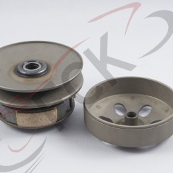 CLUTCH Automatico Nova completo trasero Quishubi UI