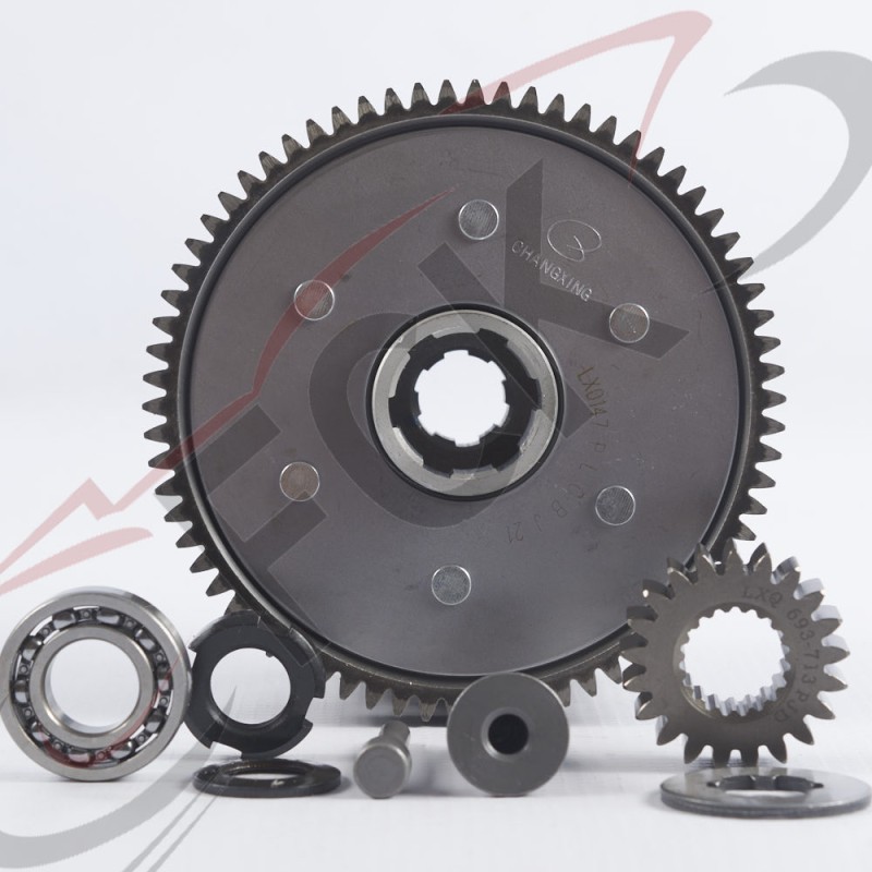 CLUTCH Starter 250Z Orig ITK Ui