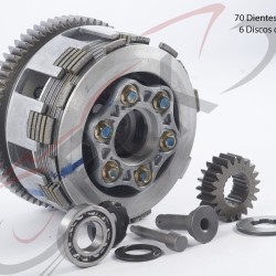 CLUTCH Starter 250Z Orig ITK Ui