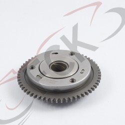 CLUTCH Starter CG125 3 dados UI