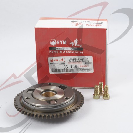 CLUTCH Starter CGL compl F&M UI
