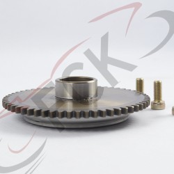 CLUTCH Starter CGL compl F&M UI