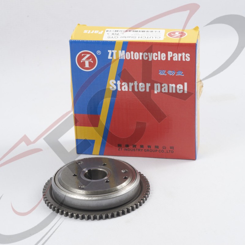 CLUTCH Starter GY6 Gparts UI