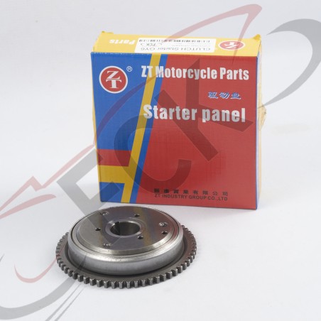 CLUTCH Starter GY6 Gparts UI
