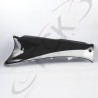 COBERTOR DS150 Izq Tras Negro/Gris ITK Orig Ui