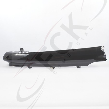 CUBIERTA Tras Izq Negra CS125 ITK orig Ui