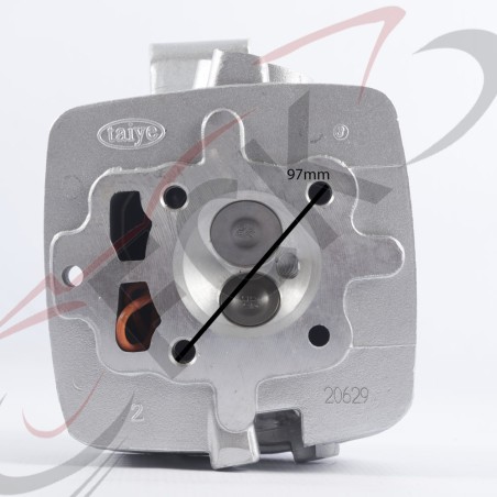 CULATA CG150 comp Y&B Mi