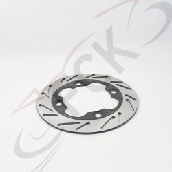 DISCO Freno Delantero ATV250 C/REVERSA der ITK orig Ui
