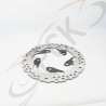 DISCO Freno Delantero 250Z ITK Orig Ui