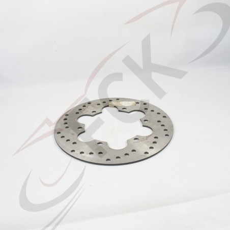 DISCO Freno Delantero ZS 200