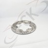 DISCO Freno Delantero ZS 200