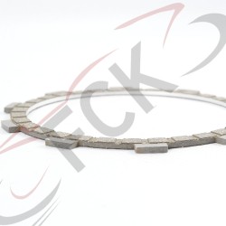 DISCOS CLUTCH AG200 XT225 delg YMH Orig c/u MO