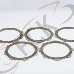 DISCOS CLUTCH CGL Storm XL185 6p UI