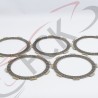 DISCOS CLUTCH CGL Storm XL185 6p UI