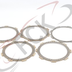 DISCOS CLUTCH Pulsar 135 kit ZT UI