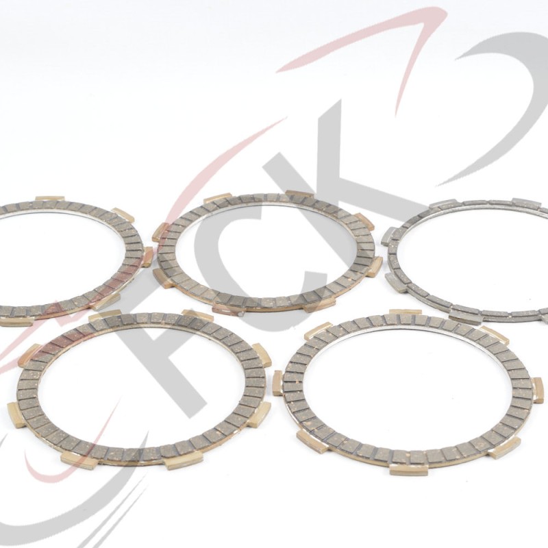DISCOS CLUTCH Pulsar 135 kit ZT UI