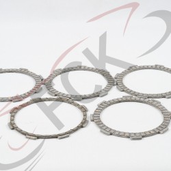 DISCOS CLUTCH XCD125 Pulsars135 Uo