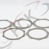 DISCOS CLUTCH XCD125 Pulsars135 Uo