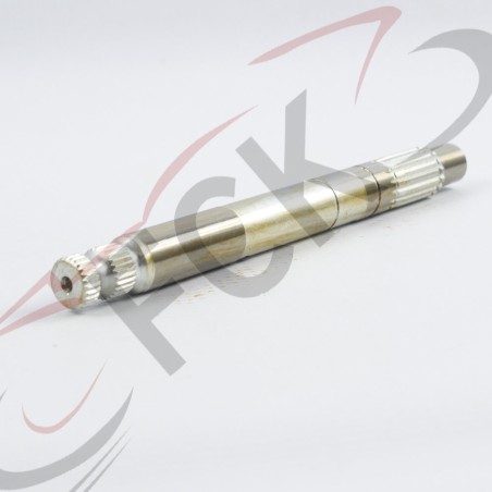 EJE Arranque BOXER/CT100 ENGG Uo