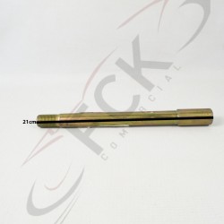 EJE Delantero DM150 (rueda) orig
