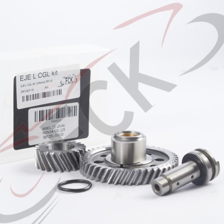 EJE Levas CGL kit. (inferior) ZR1  x6RO, x3UI, x1UO