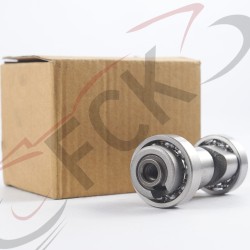 EJE Levas YBR XT 125 Uo